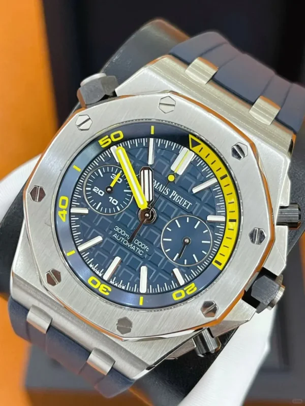 Replica Swiss Ap Royal Oak Offshore Diver Chronograph