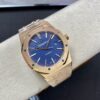Replica Swiss Audemars Piguet Royal Oak Selfwinding Blue Dial 41mm