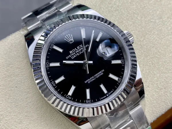 Replica Rolex Datejust 41Mm M126334-0017