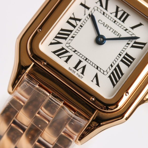 Replica Swiss Cartier Panthère Rose Gold 30Mm 6 Replica Swiss Cartier Panthère Rose Gold 30Mm