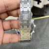 Replica Swiss Audemars Piguet Royal Oak Chronograph Steel & Black Dial 41mm