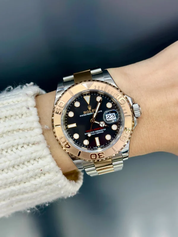 Replica Rolex Yacht-Master M268621-0004