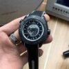 Replica Swiss Omega Seamaster Planet Ocean 600M 45mm Black Dial