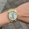 Replica Rolex Day-Date Silver Roman Dial 228238 40MM
