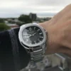 Replica Swiss Patek Philippe Aquanaut Steel 40mm