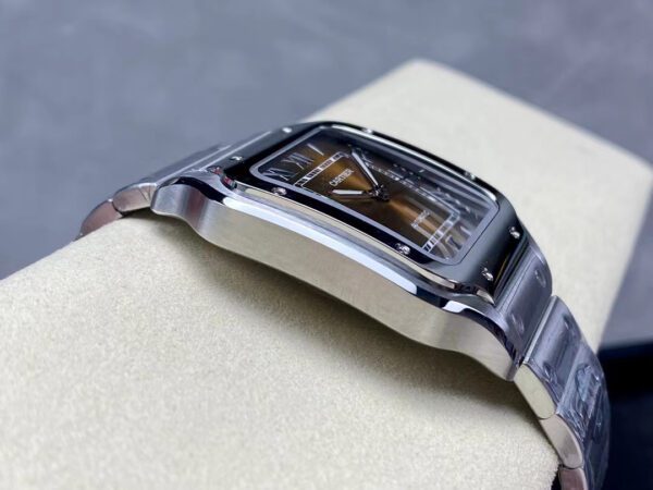 Replica Swiss Cartier Santos Large 39.8Mm