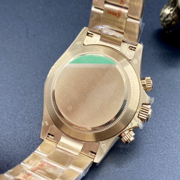 Replica Rolex Daytona Yellow Gold 116508-0014