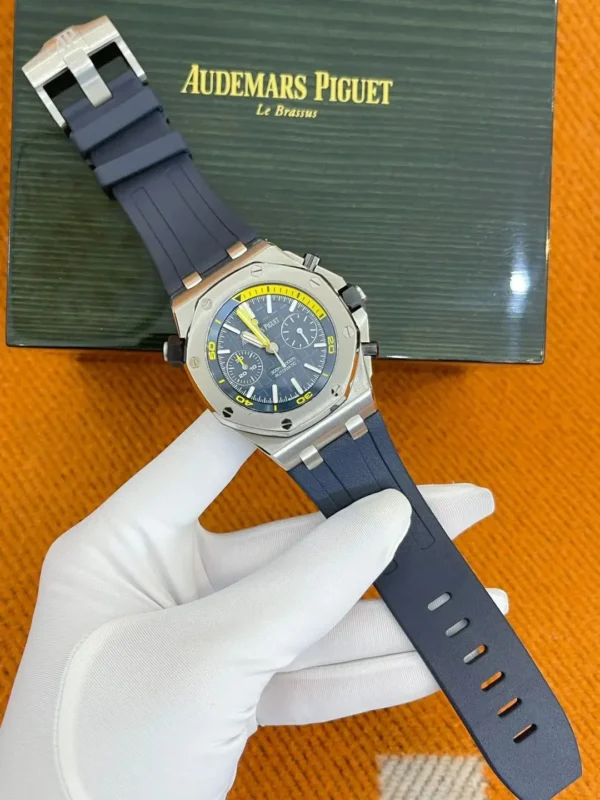 Replica Swiss Ap Royal Oak Offshore Diver Chronograph