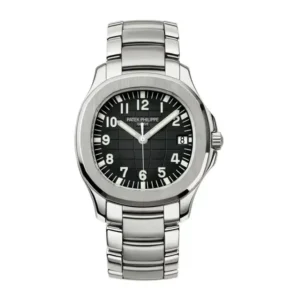 Replica Swiss Patek Philippe Aquanaut Steel 40mm