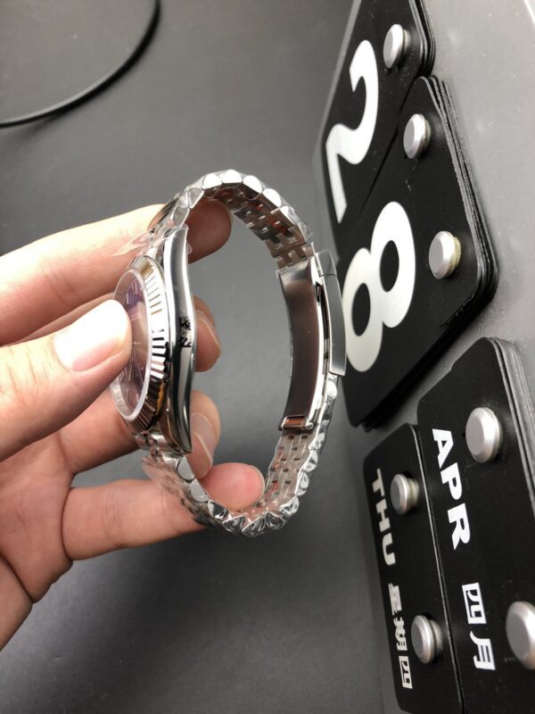 Replica Swiss Rolex Datejust 41 Jubilee Blue &Amp; Steel (2024)