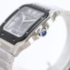 Replica Swiss Cartier Santos 39.8mm