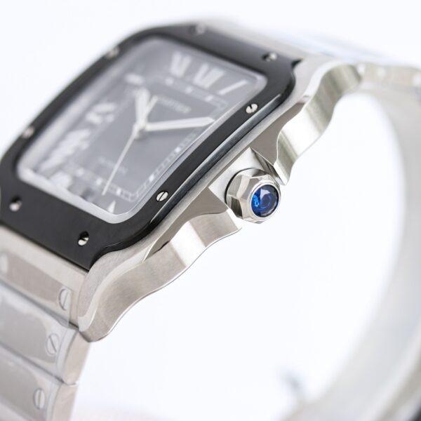 Replica Swiss Cartier Santos 39.8Mm 6 Replica Swiss Cartier Santos 39.8Mm