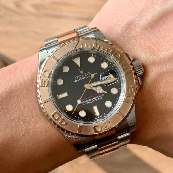 Replica Rolex Yacht-Master M268621-0004