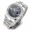 Rolex Datejust 41mm Stainless Steel 126334 GRO Wimbledon