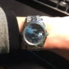 Replica Swiss Rolex Datejust 41 Jubilee Blue & Steel (2024)