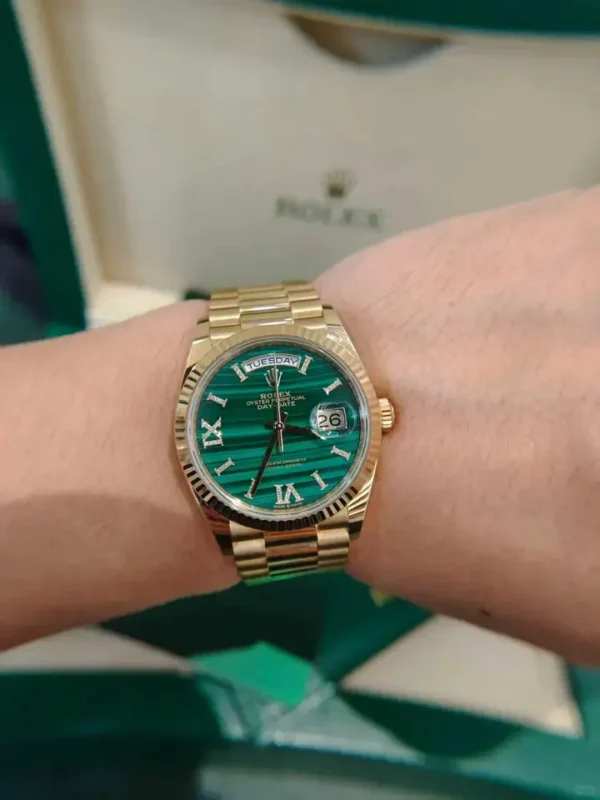 Replica Rolex Day-Date 128238 36Mm