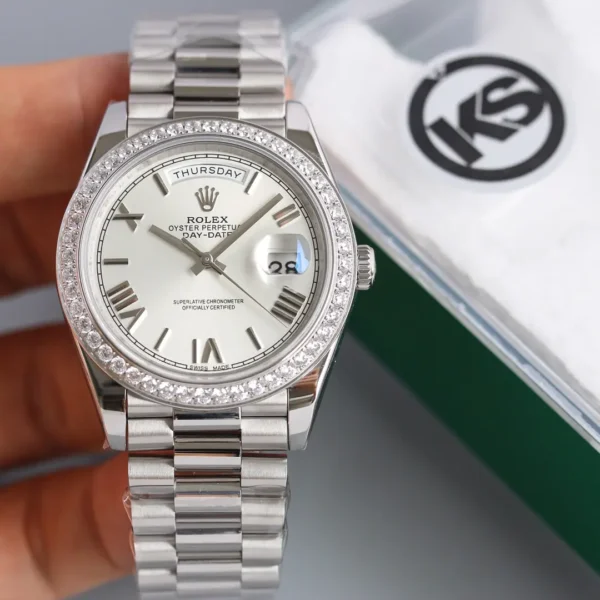 Replica Rolex Day-Date 228239 40Mm