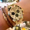 Replica Rolex Daytona Yellow Gold 116508-0014