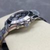 Replica Swiss Rolex Cosmograph Daytona 40mm White Gold & Black Dial