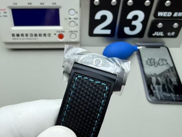 Replica Swiss Omega Seamaster Planet Ocean 45.5Mm Black Dial 7 Replica Swiss Omega Seamaster Planet Ocean 45.5Mm Black Dial