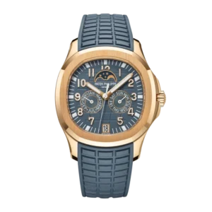 Replica Swiss Patek Philippe Aquanaut Rose Gold 40mm