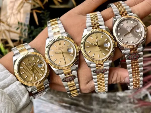 Replica Rolex Datejust 41Mm M126333-0021