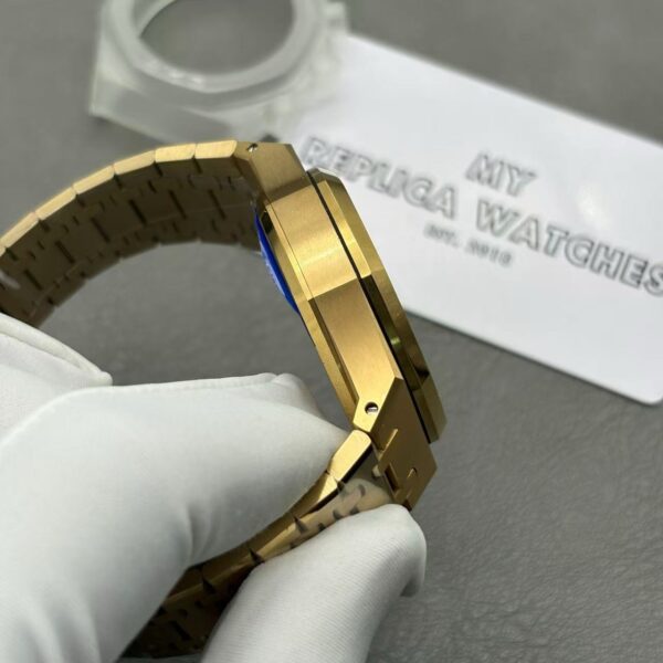 Replica Swiss Audemars Piguet Royal Oak Chronograph Yellow Gold &Amp; Smoked Champagne Dial 41Mm 6 A9C8332A226Fccdf1A5Ecc770Bd4939F