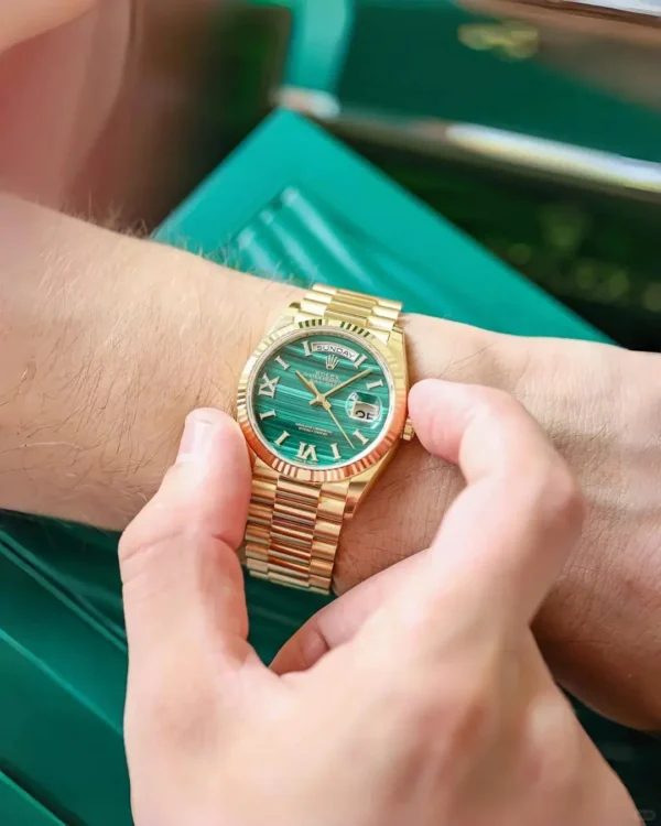 Replica Rolex Day-Date 128238 36Mm