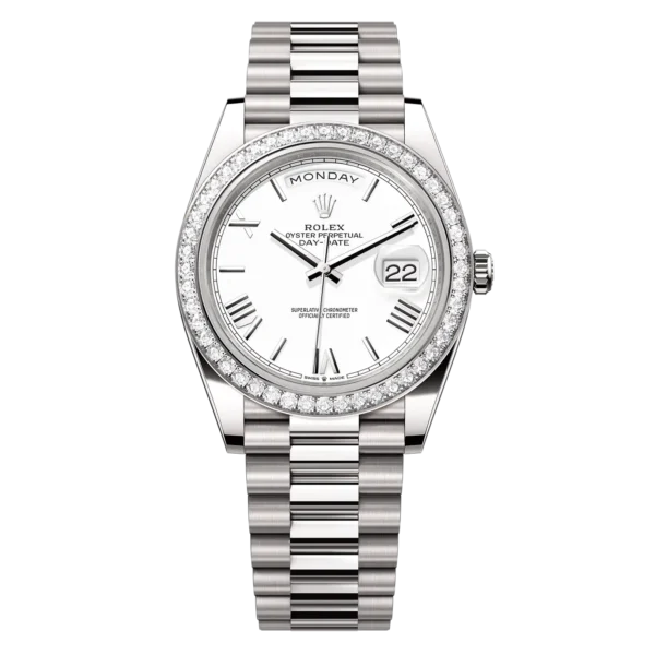 Replica Rolex Day-Date 228239 40Mm