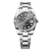 Replica Swiss Rolex Datejust 41 Silver Dial & Steel