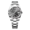 Replica Swiss Rolex Datejust 41 Silver Dial & Steel