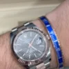 Replica Swiss Rolex Datejust 41 Rose Gold & Chocolate