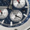 Replica Swiss Audemars Piguet Royal Oak Offshore Titanium & Blue Dial 43mm