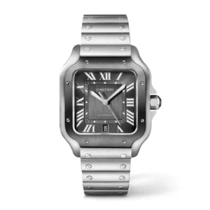 Replica Swiss Cartier Santos 39.8mm