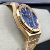 Replica Swiss Audemars Piguet Royal Oak Selfwinding Blue Dial 41mm