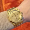 Replica Swiss AP Royal Oak Chronograph Yellow Gold 1017 ALYX 9SM