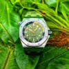 Replica Swiss AP Royal Oak Offshore Diver Green Dial