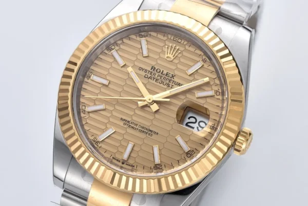 Replica Rolex Datejust 41Mm M126333-0021