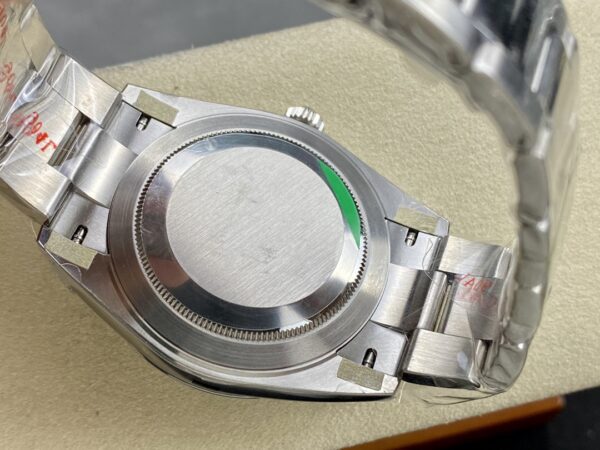 Replica Swiss Rolex Datejust 41 Silver Dial &Amp; Steel 7 Replica Swiss Rolex Datejust 41 Silver Dial &Amp; Steel