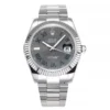 Rolex Datejust 41mm Stainless Steel 126334 GRO Wimbledon