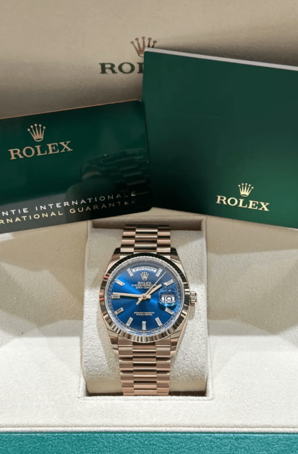 Replica Rolex Day-Date Carnelian 36Mm 128235-0085 2 Replica Rolex Day-Date Carnelian 36Mm 128235-0085