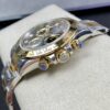 Replica Swiss Rolex Cosmograph Daytona Two-Tone Gold & Black Dial