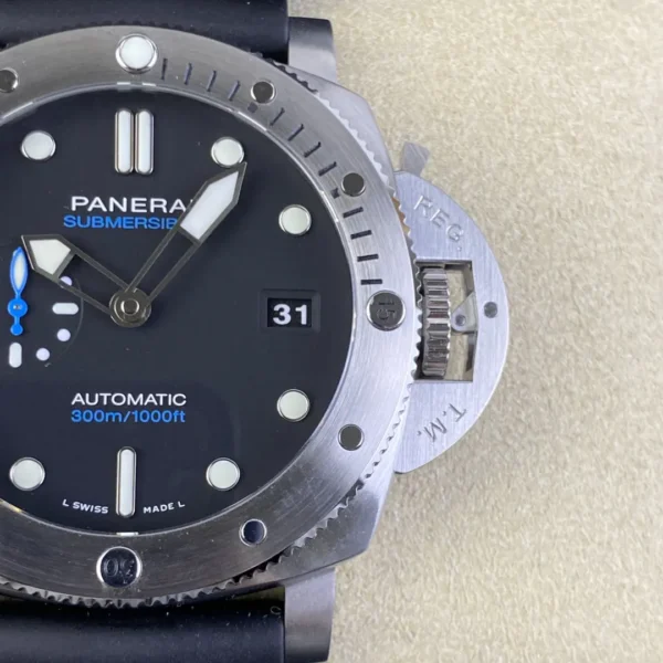 Replica Swiss Panerai Luminor Stealth Pam01305