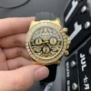 Replica Rolex Cosmograph Daytona Eye of Tiger 116588TBR/2
