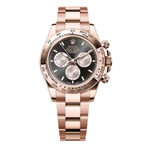 Replica Swiss Rolex Cosmograph Daytona Everose Gold & Chocolate Dial