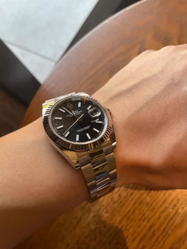 Replica Rolex Datejust 41Mm M126334-0017