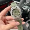 Replica Swiss AP Royal Oak Offshore Diver Green Dial