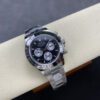 Replica Swiss Rolex Cosmograph Daytona 40mm White Gold & Black Dial