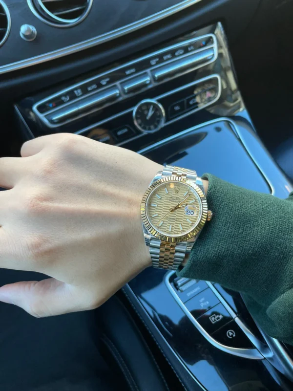 Replica Rolex Datejust 41Mm M126333-0022