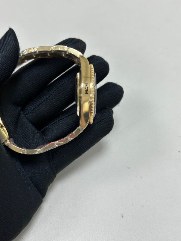 Replica Rolex Perpetual Gmt-Master Ii 116718Ln Series